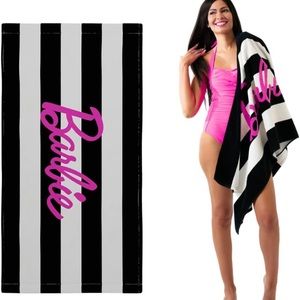 Barbie Towel new!